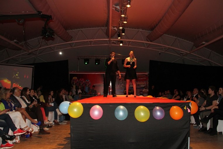 IC Line Up Fashion Show